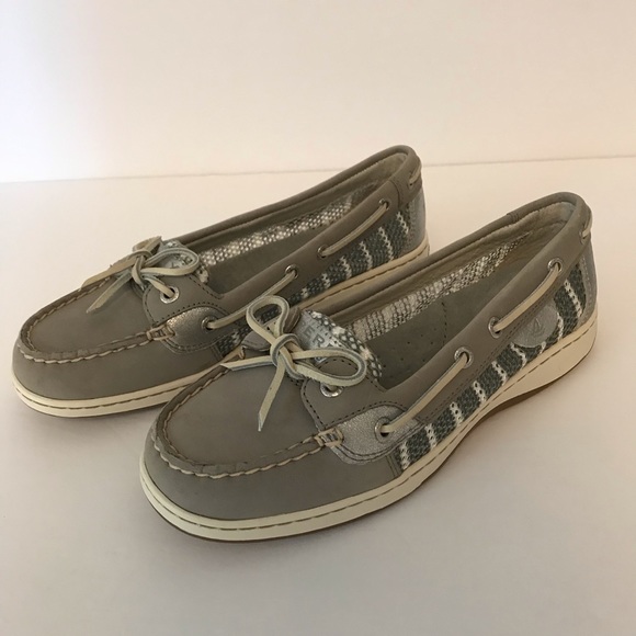 Sperry Top-Sider Angelfish Breton Mesh boat shoes - Picture 2 of 8